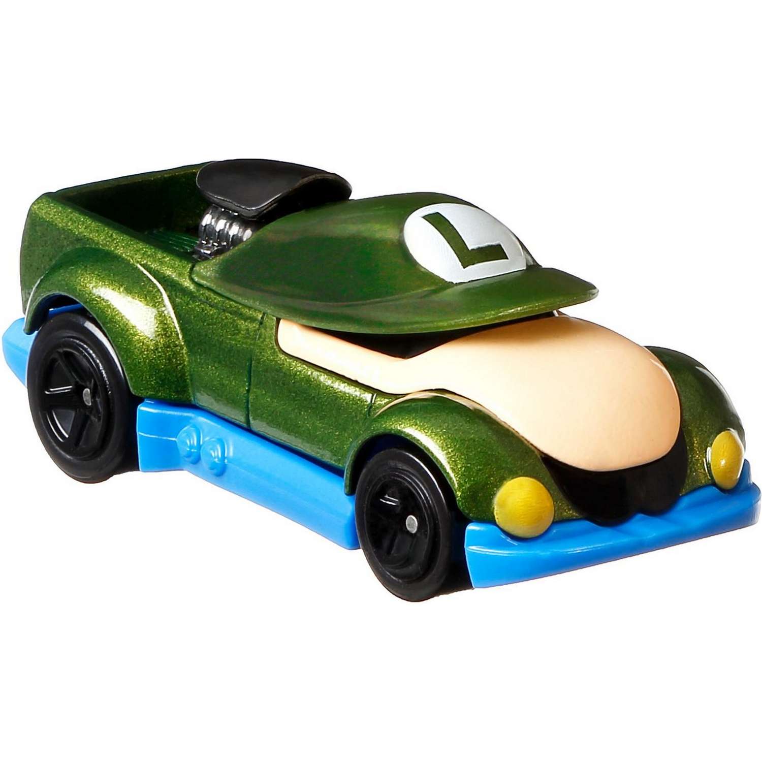 Автомобиль Hot Wheels Герои компьютерных игр 1:64 GJJ23 - фото 3