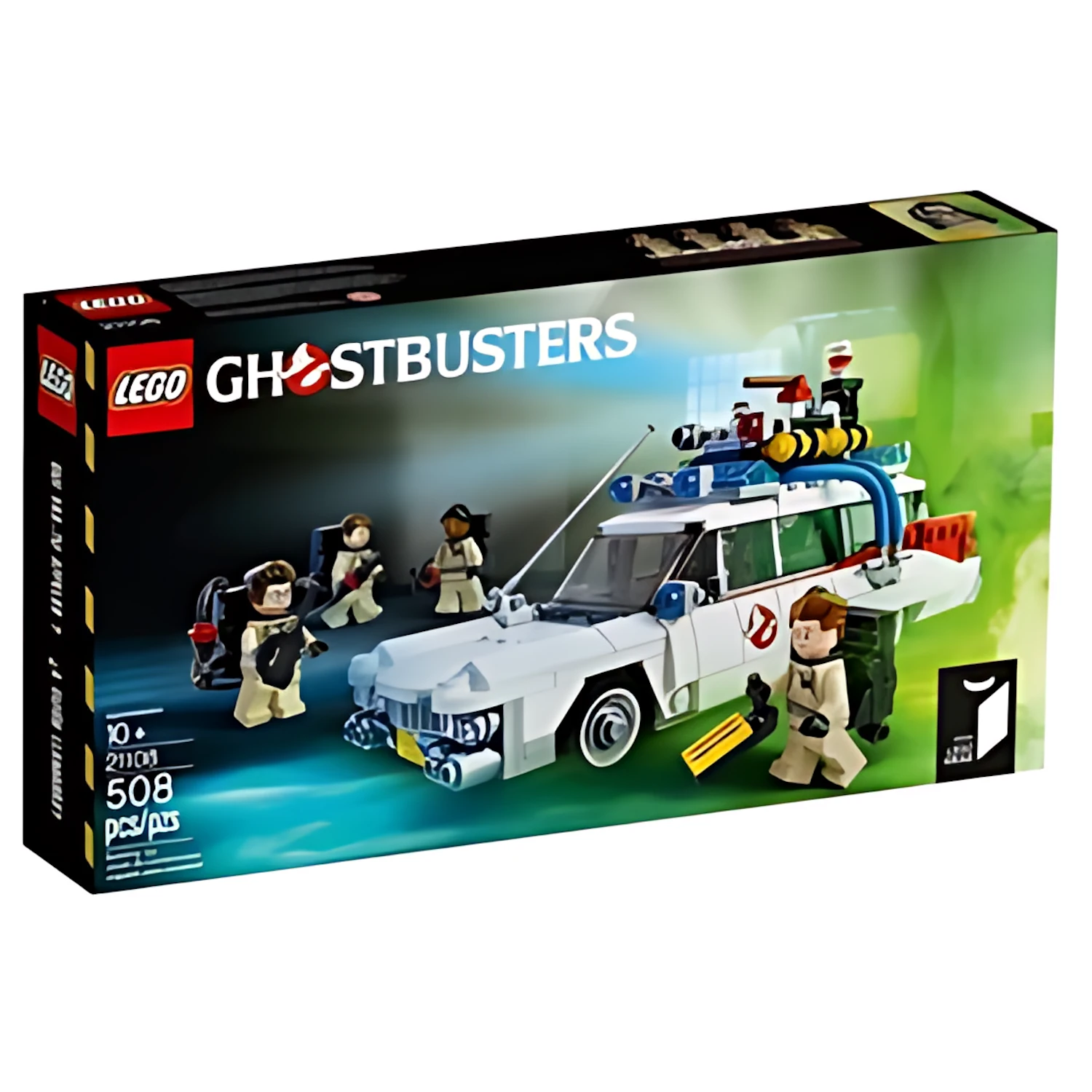 Конструктор LEGO Ideas 21108 440 дет. - фото 1