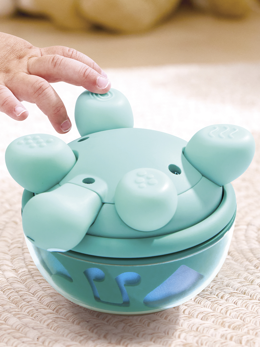 Игрушка Hape Музыкальная черепашка - фото 6