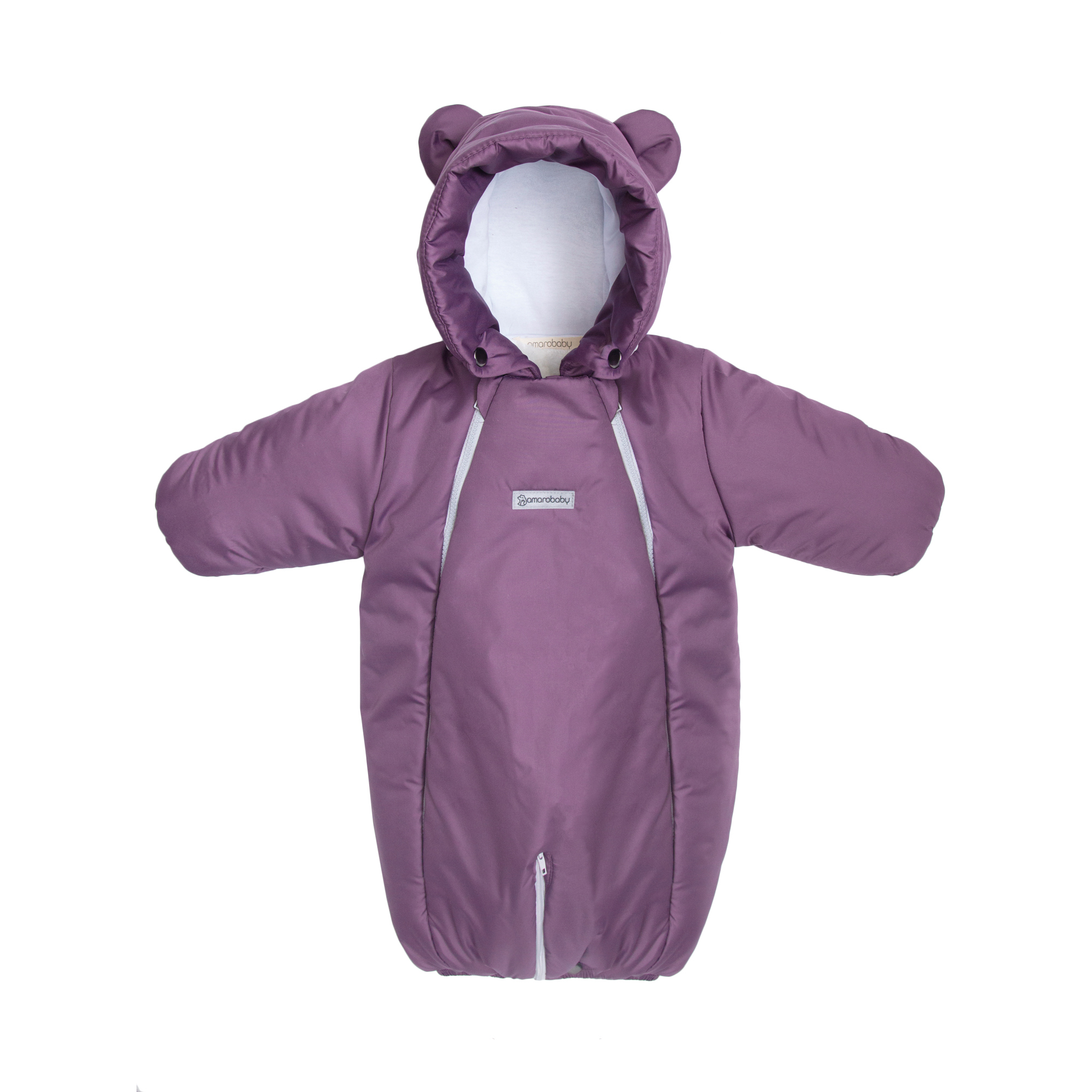 Комбинезон Amarobaby (С)AB-OD21-6105-FO - фото 2