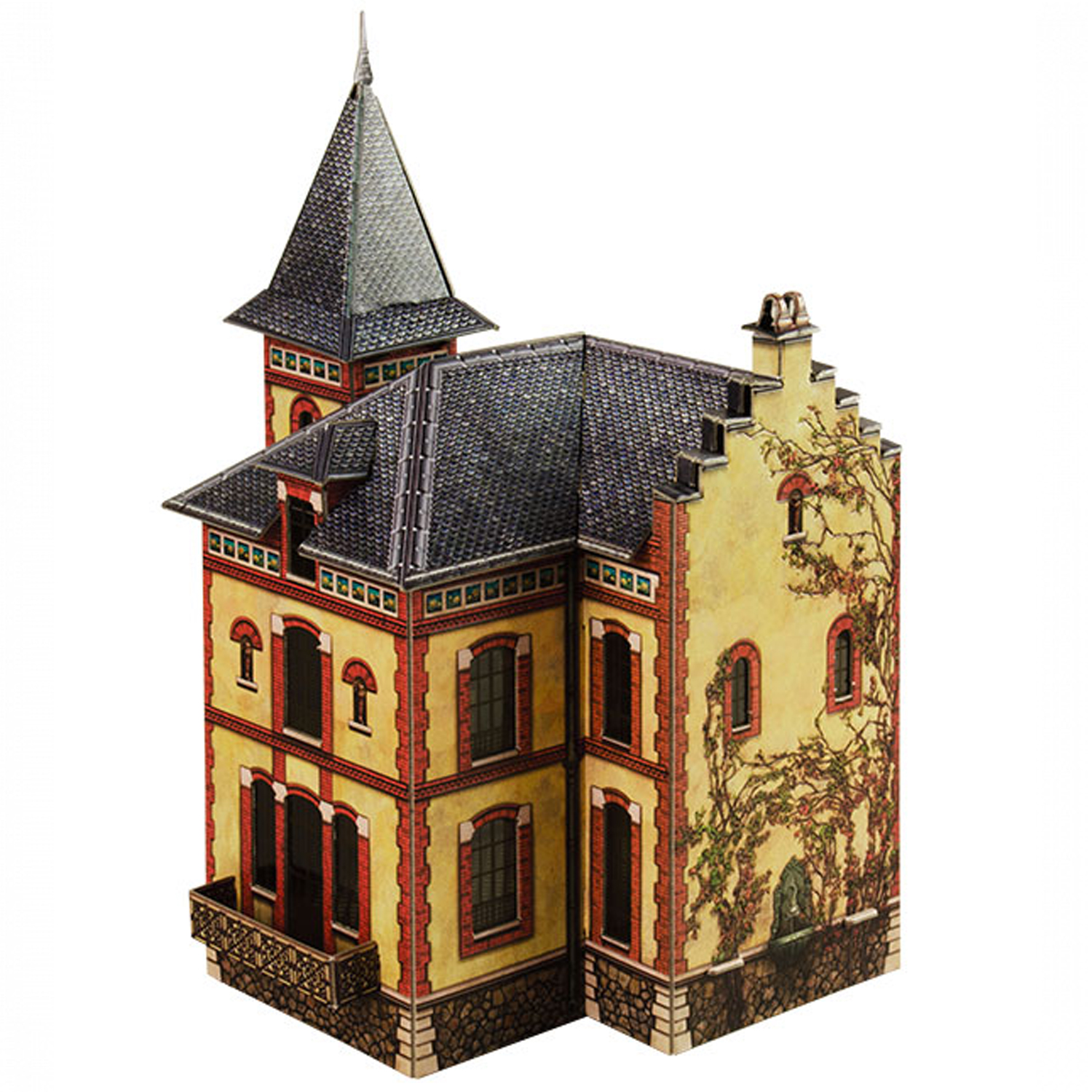 Сборная модель Умная бумага 318 - фото 1