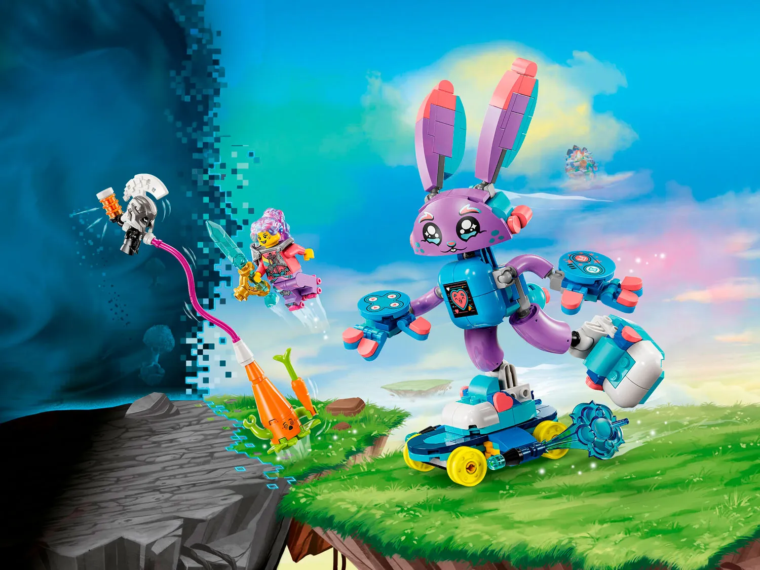 Конструктор LEGO DREAMZzz 71490 252 дет. - фото 10