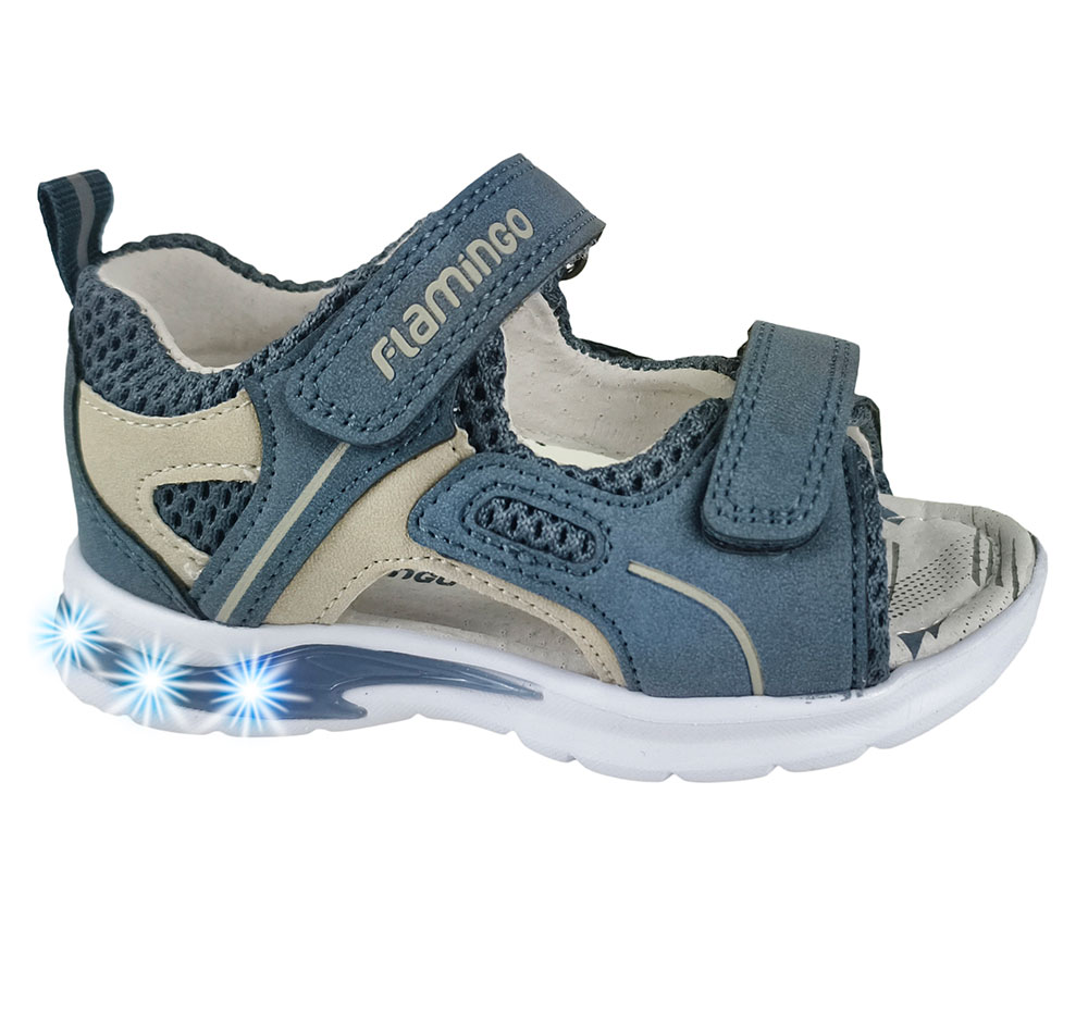 Сандалии Flamingo 261S-Z6-6854 - фото 1