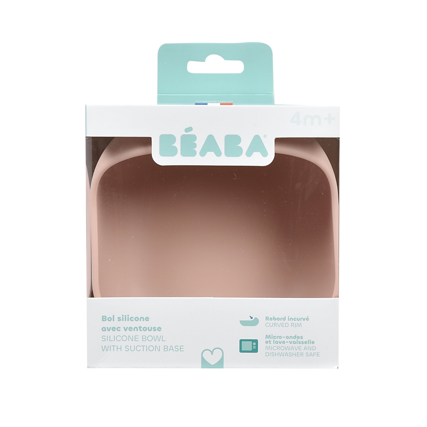 Тарелка BEABA 300 мл 1 предм. - фото 5