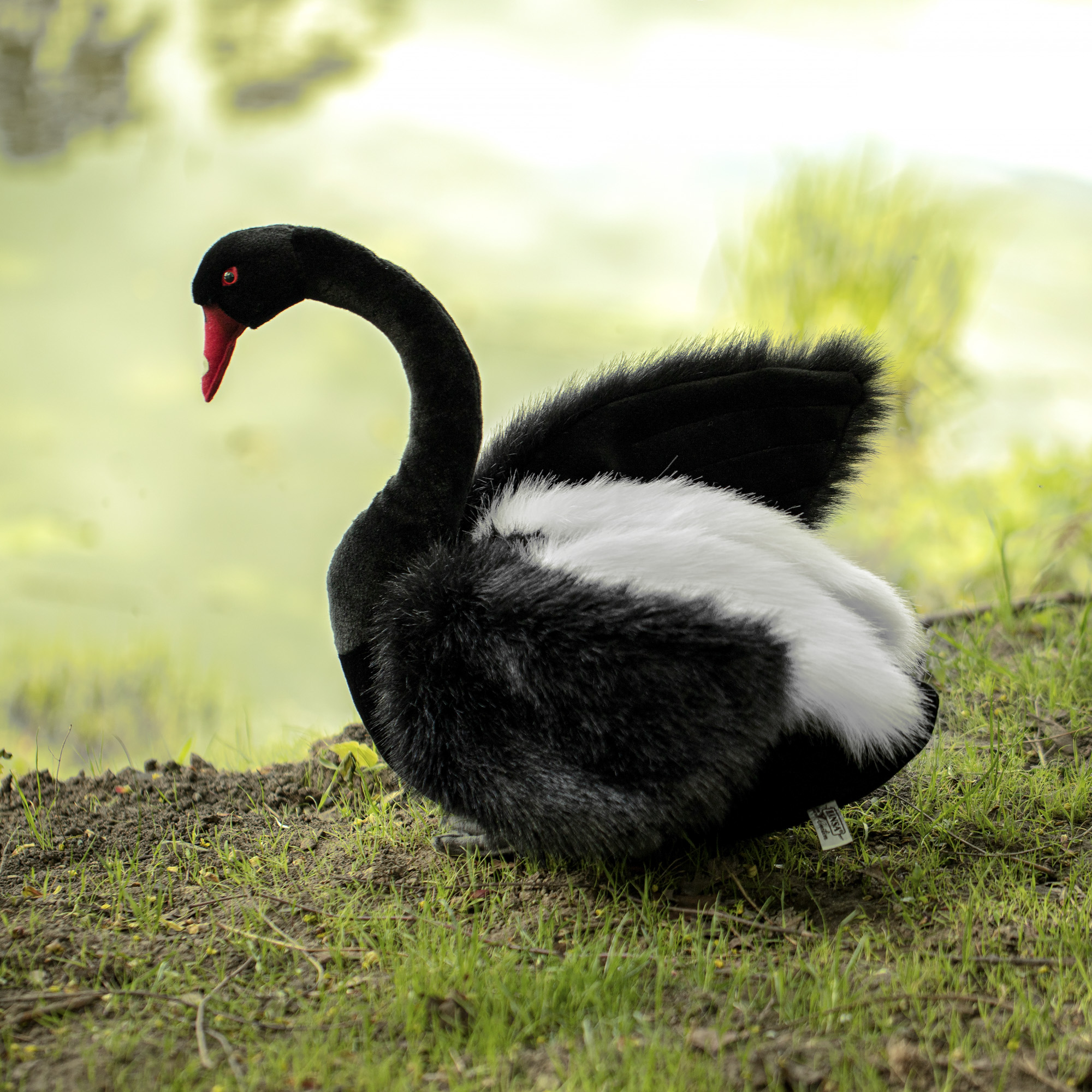 Мягкая игрушка HANSA - фото 11