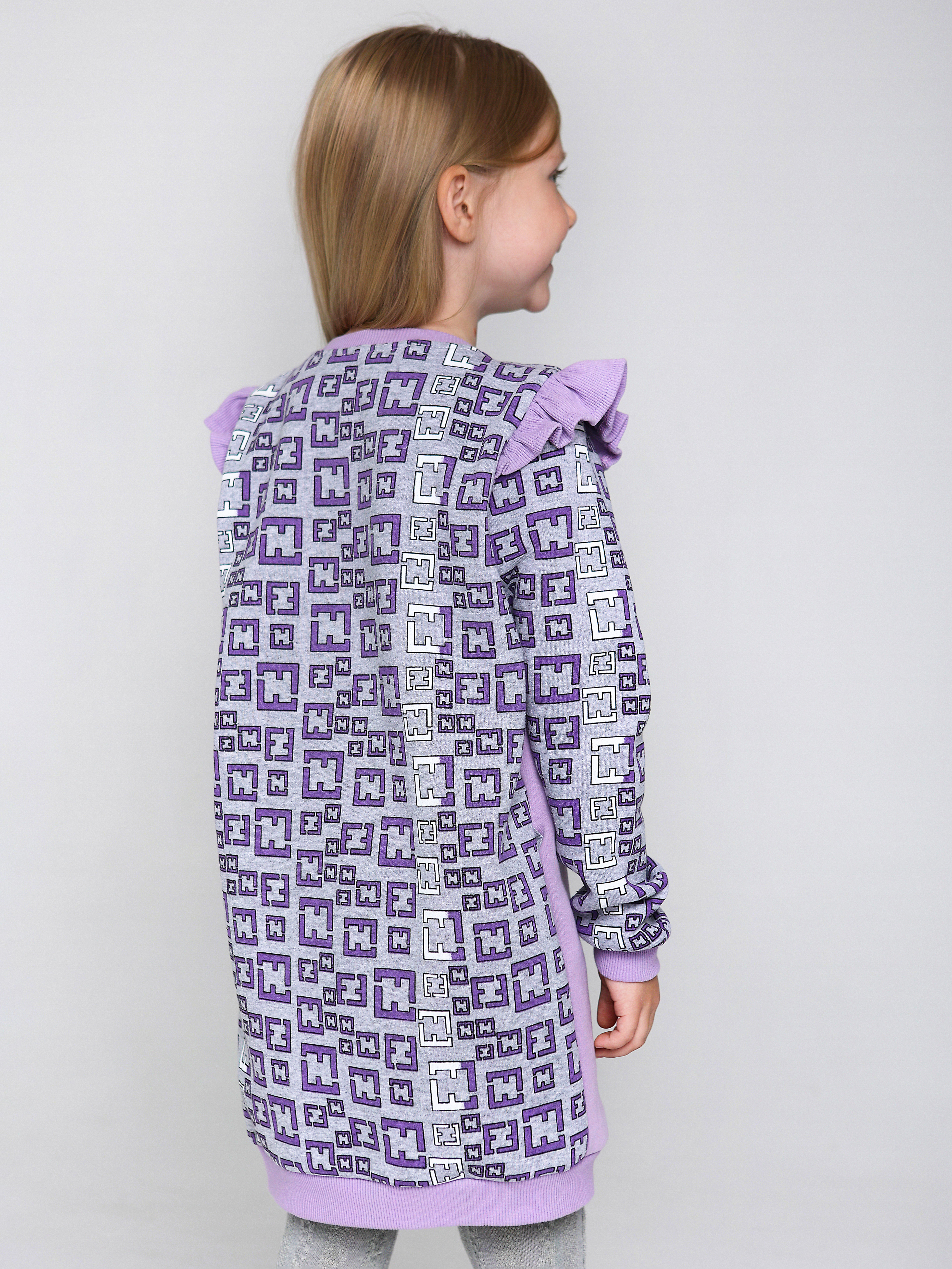 Платье-худи АЙАС 27-644-25-04 - фото 8