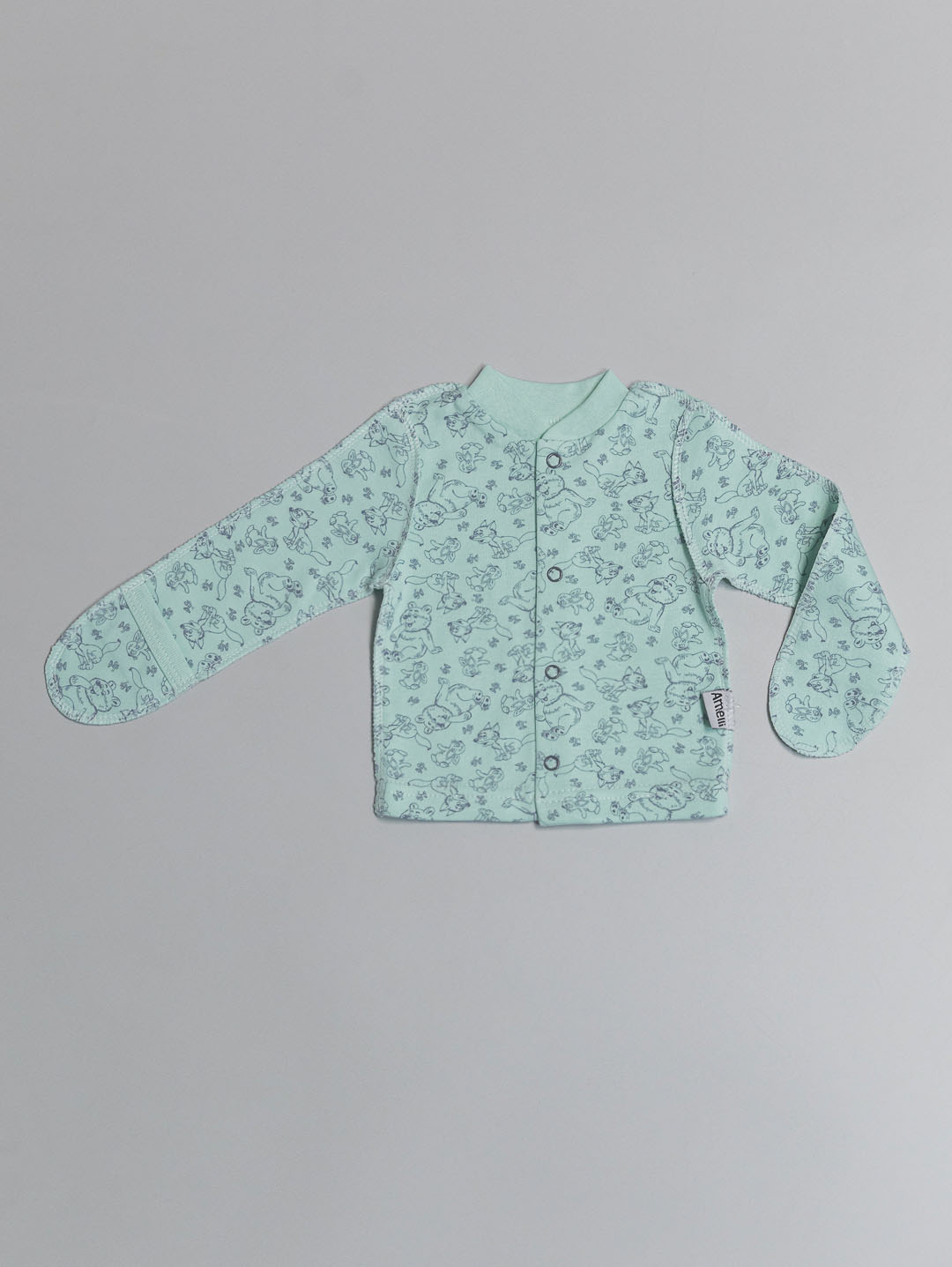 Кофточка Amelli КЛ.050.007.0.0.006бир - фото 1