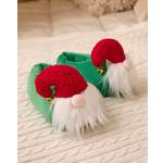 Новогодние тапочки FUTURINO Home Гномы