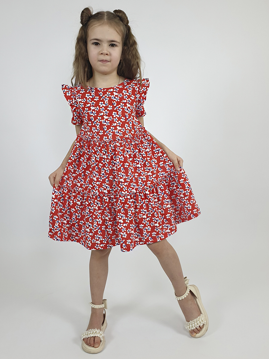 Платье Luneva 11-195-15. - фото 2