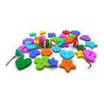 Игрушка ElBascoToys шнуровка