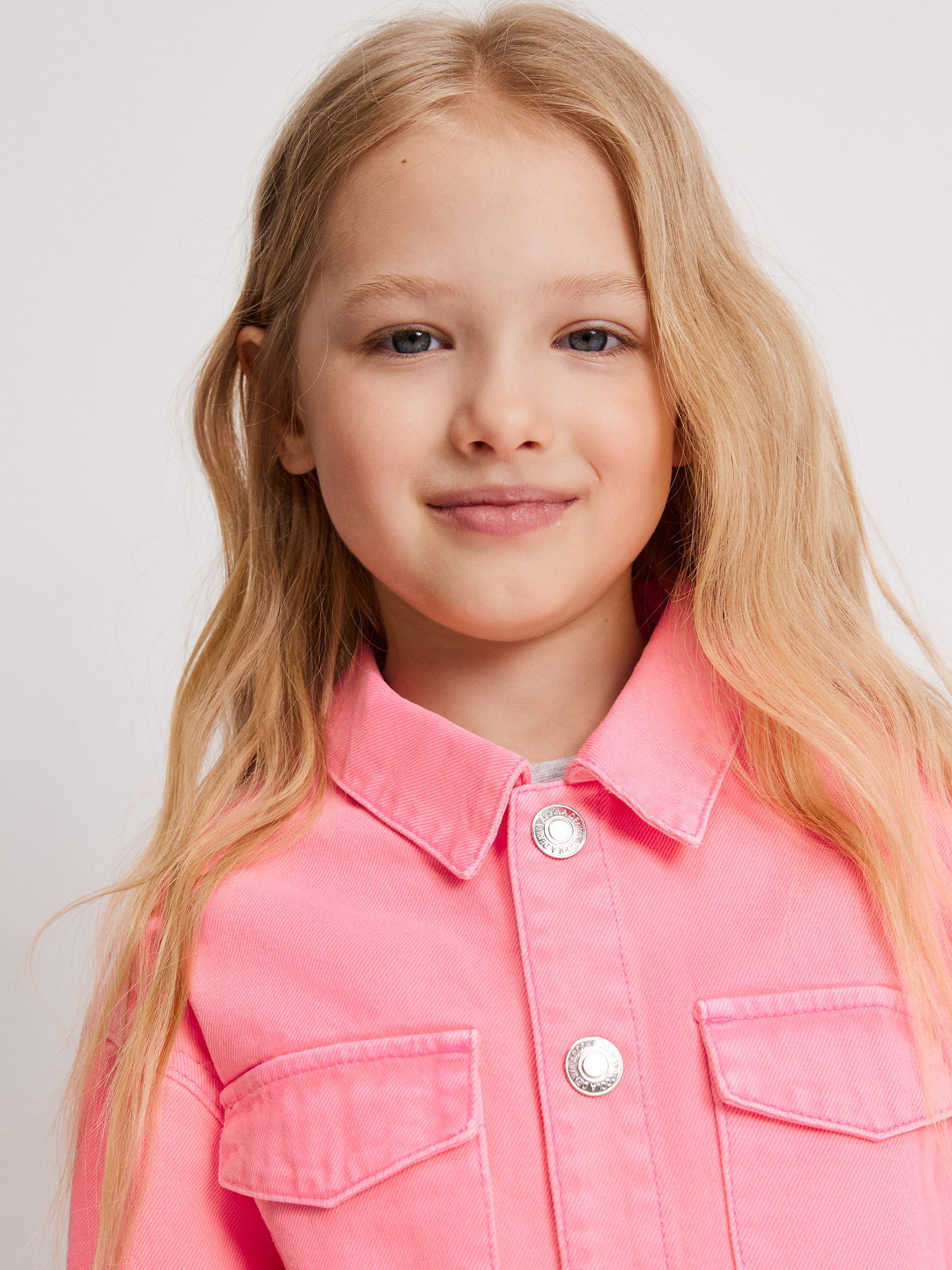 Рубашка джинсовая Acoola 20230750002_0075908 - фото 5