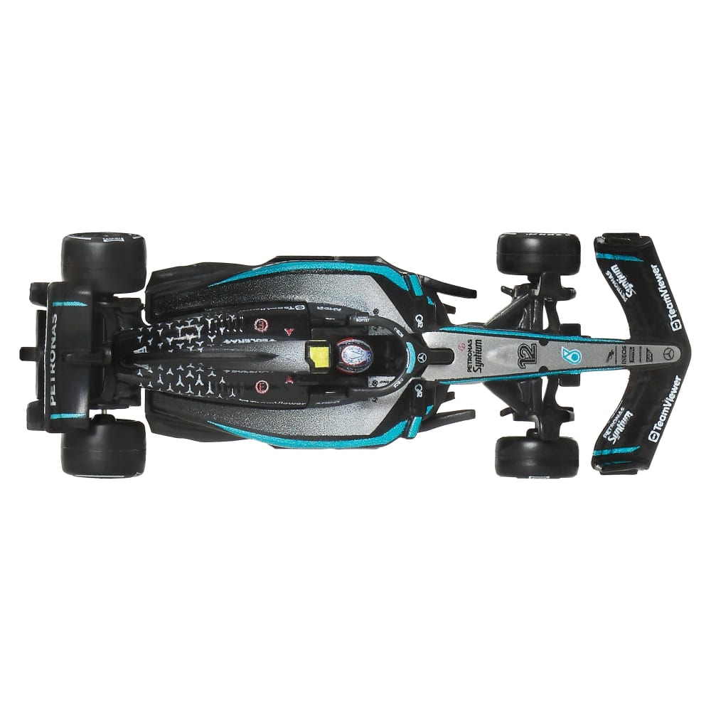 Болид Hot Wheels Premium Formula 1 JKD92 1:64 JKD92 - фото 4