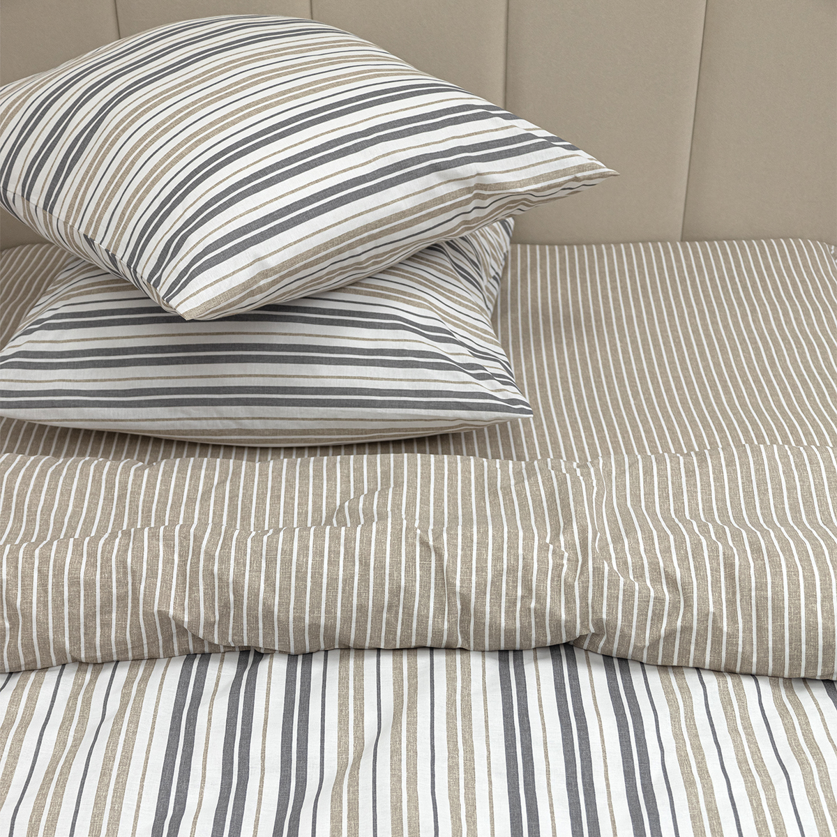 Комплект постельного белья BRAVO Line евро 4 предм. - фото 2