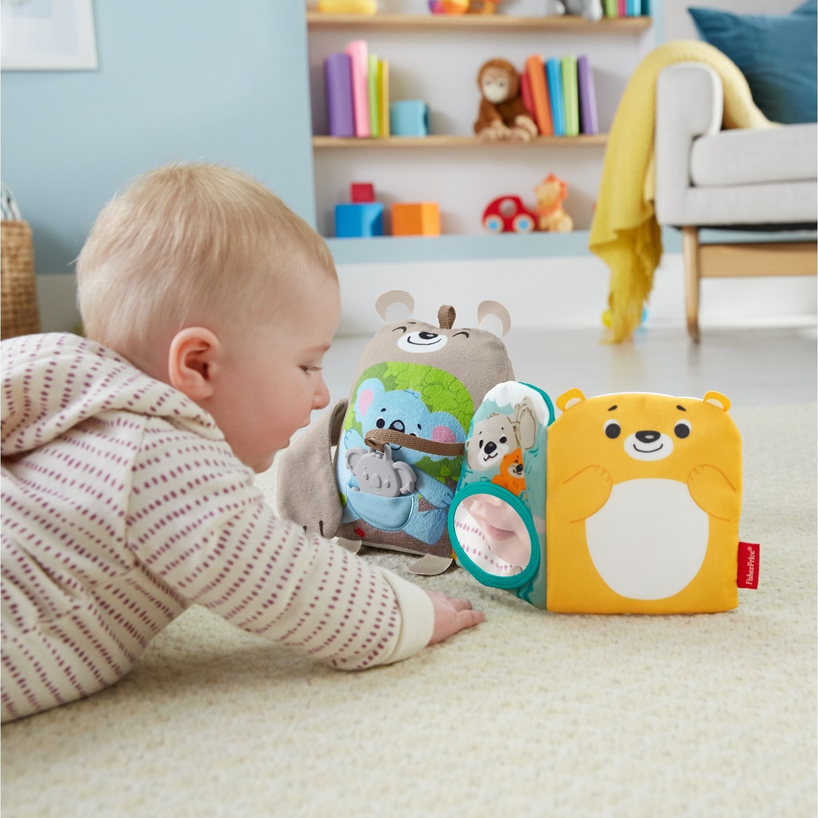 Игрушка Fisher Price - фото 12