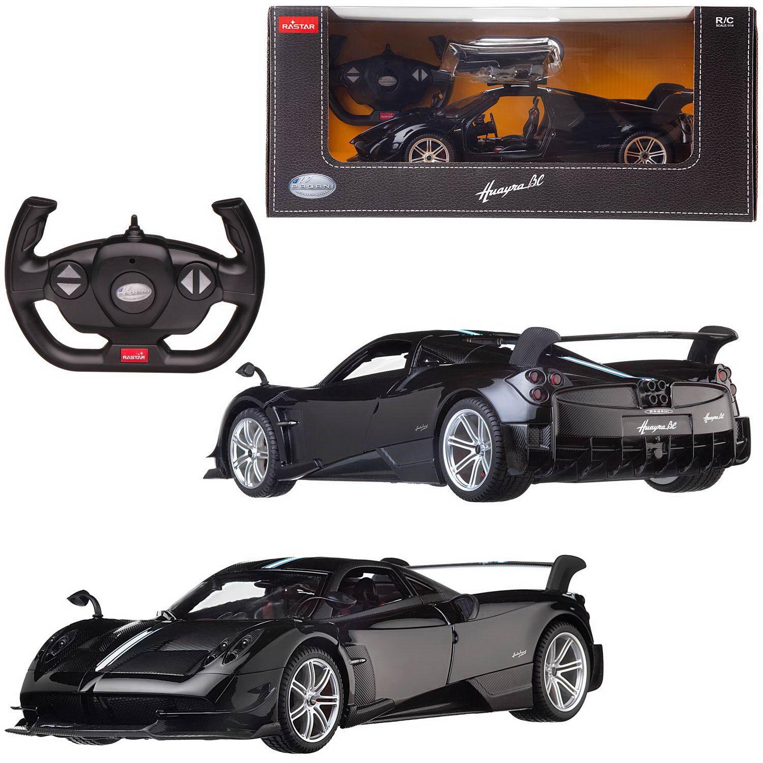 Автомобиль РУ Rastar Pagani 1:14 - фото 2