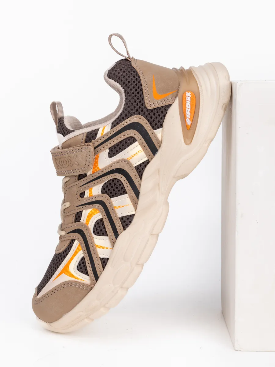 Кроссовки KDX MUSS-20 brown - фото 5