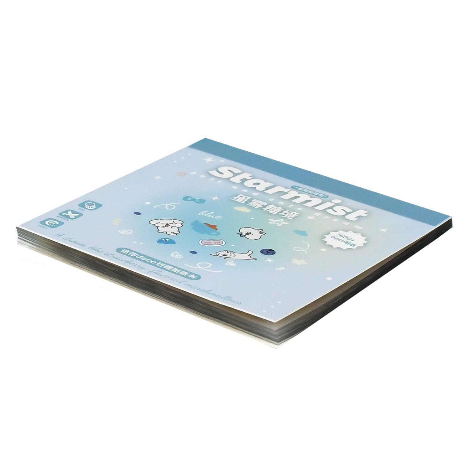 Наклейки Феникс + 1600 шт. - фото 10