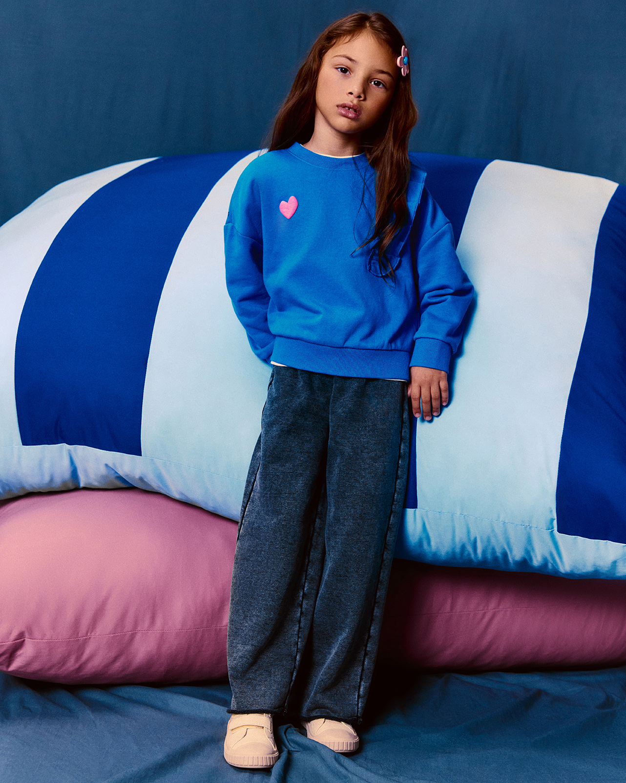 Брюки Futurino Fashion SP26FF-1GJ22kg-DG - фото 1