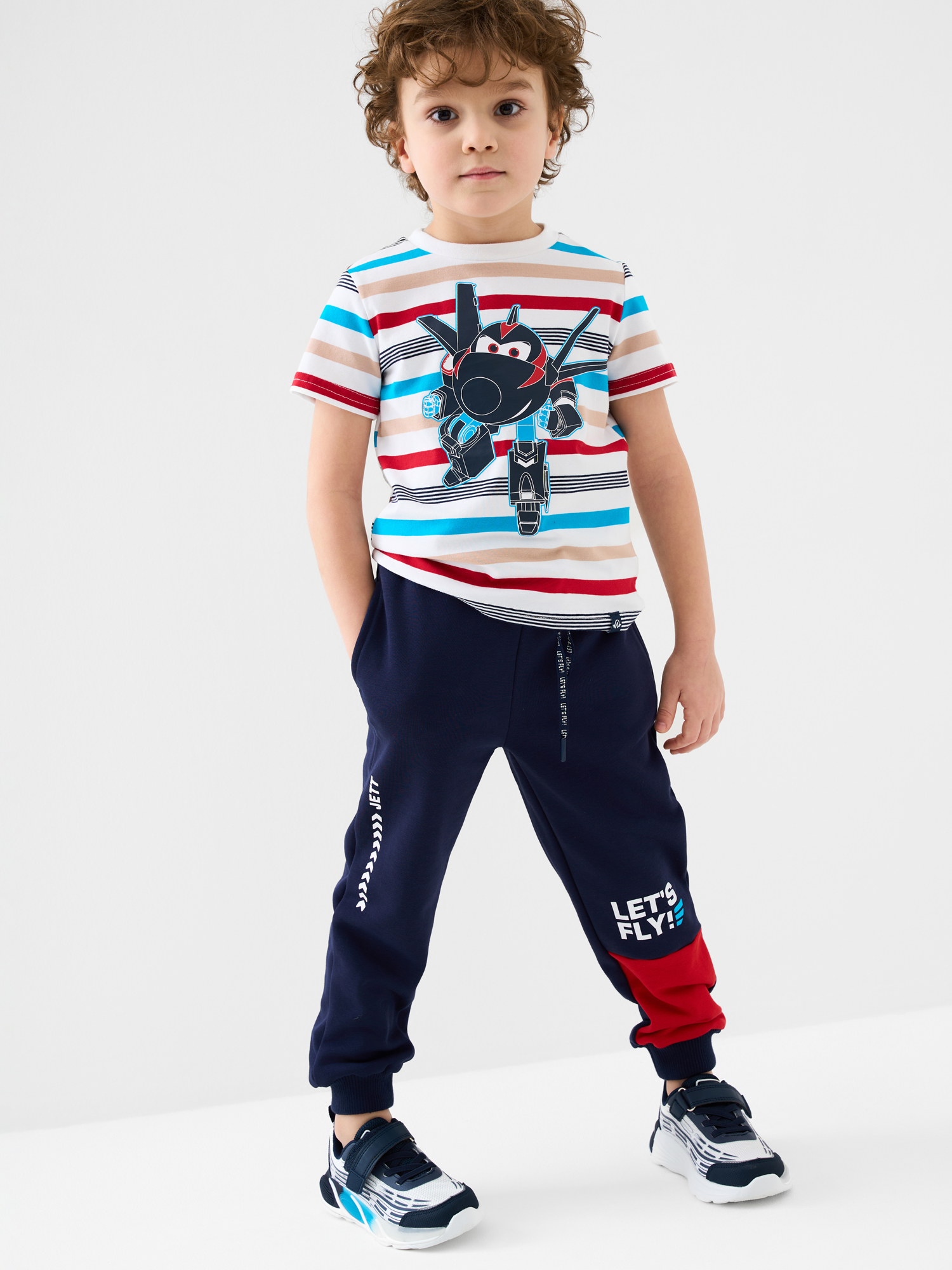 Брюки PlayToday 12612009 - фото 4