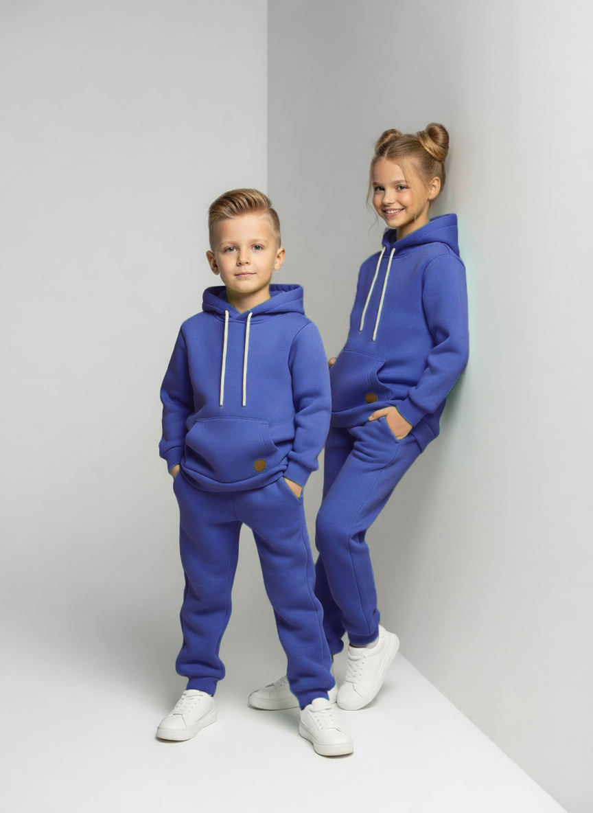 Спортивный костюм Персона Junior Кд1008верипери - фото 2