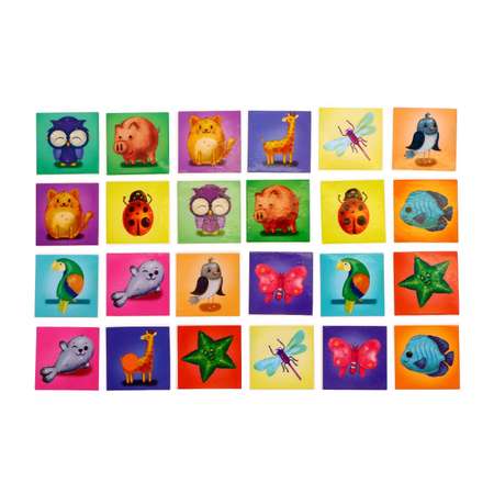 Настольная игра Лас Играс KIDS Лото