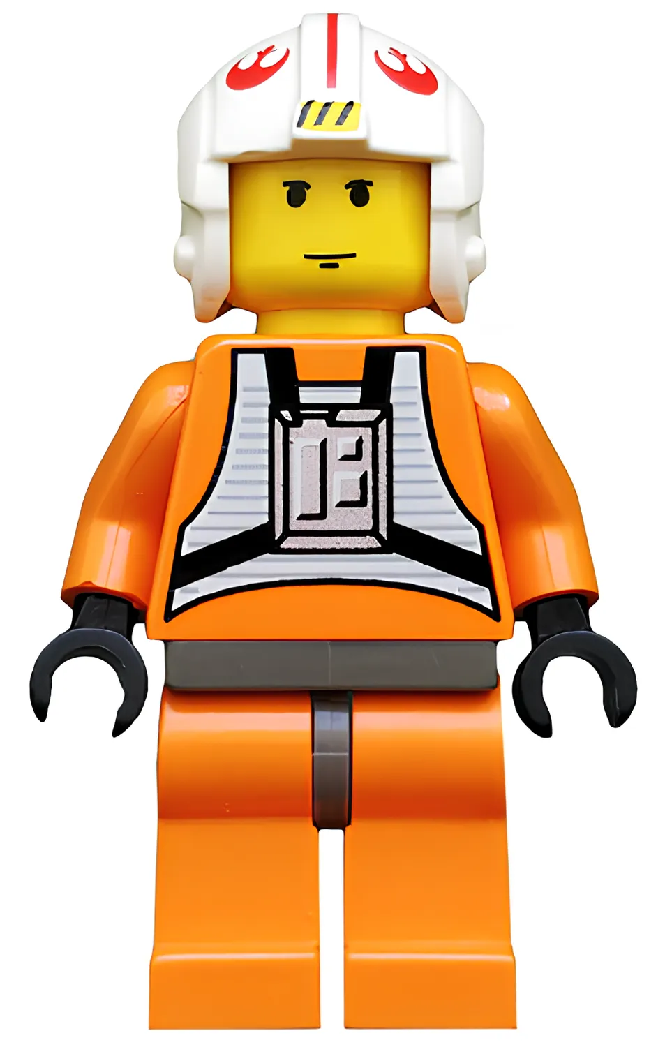 Фигурка LEGO Star Wars Luke - фото 1
