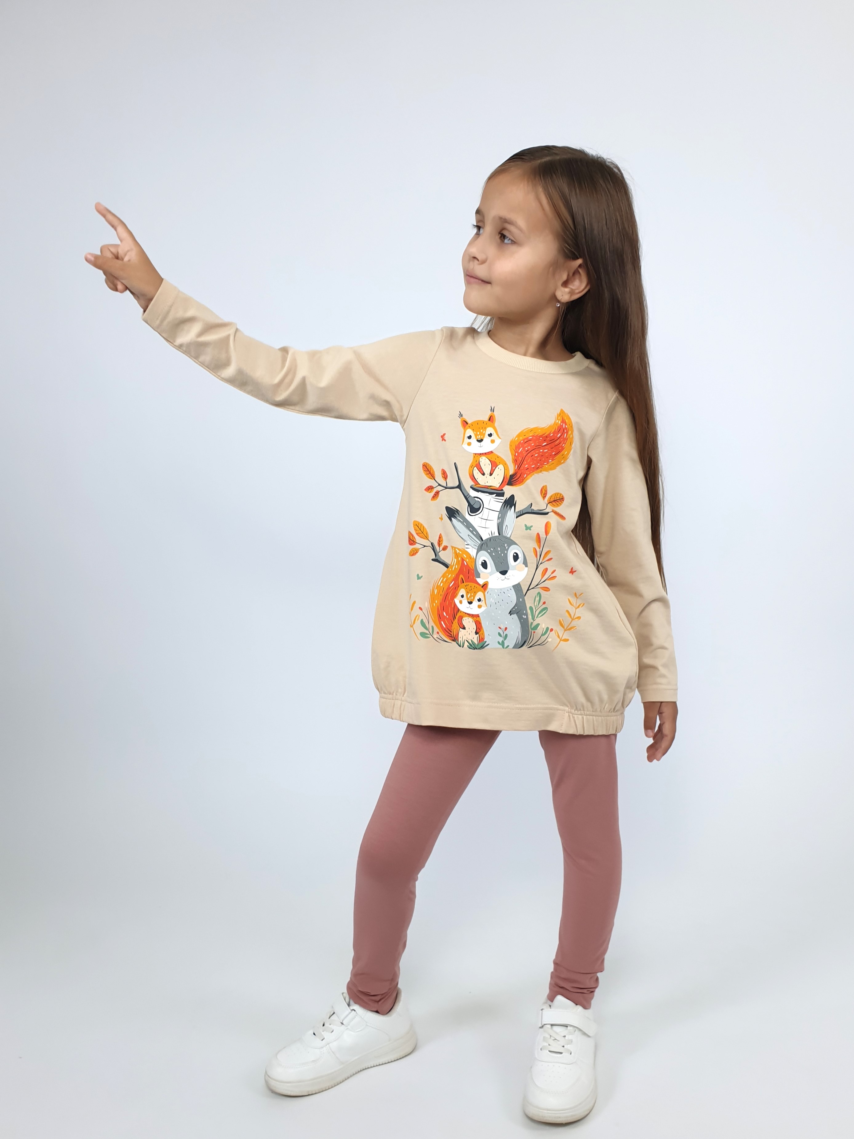 Костюм Luneva 022-01-5. - фото 6