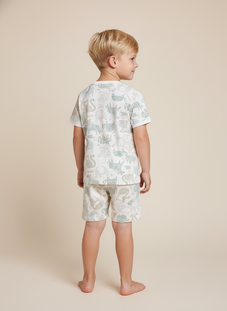 Пижама КотМарКот 802012 - фото 3