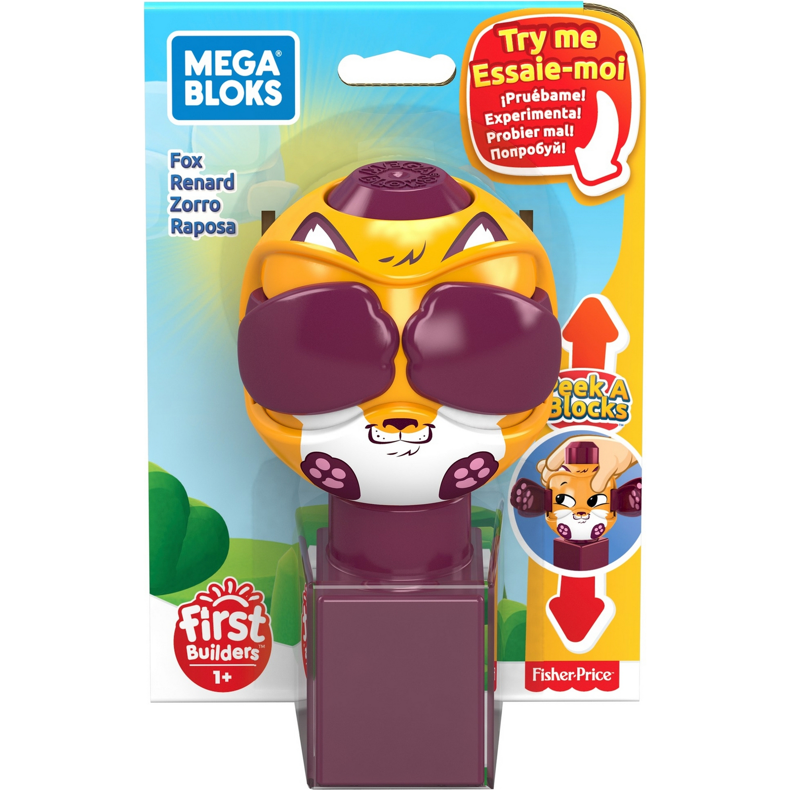 Конструктор Mega Bloks - фото 2