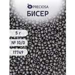 Набор для творчества Preciosa бисер 10/0 5 г цвет 17749