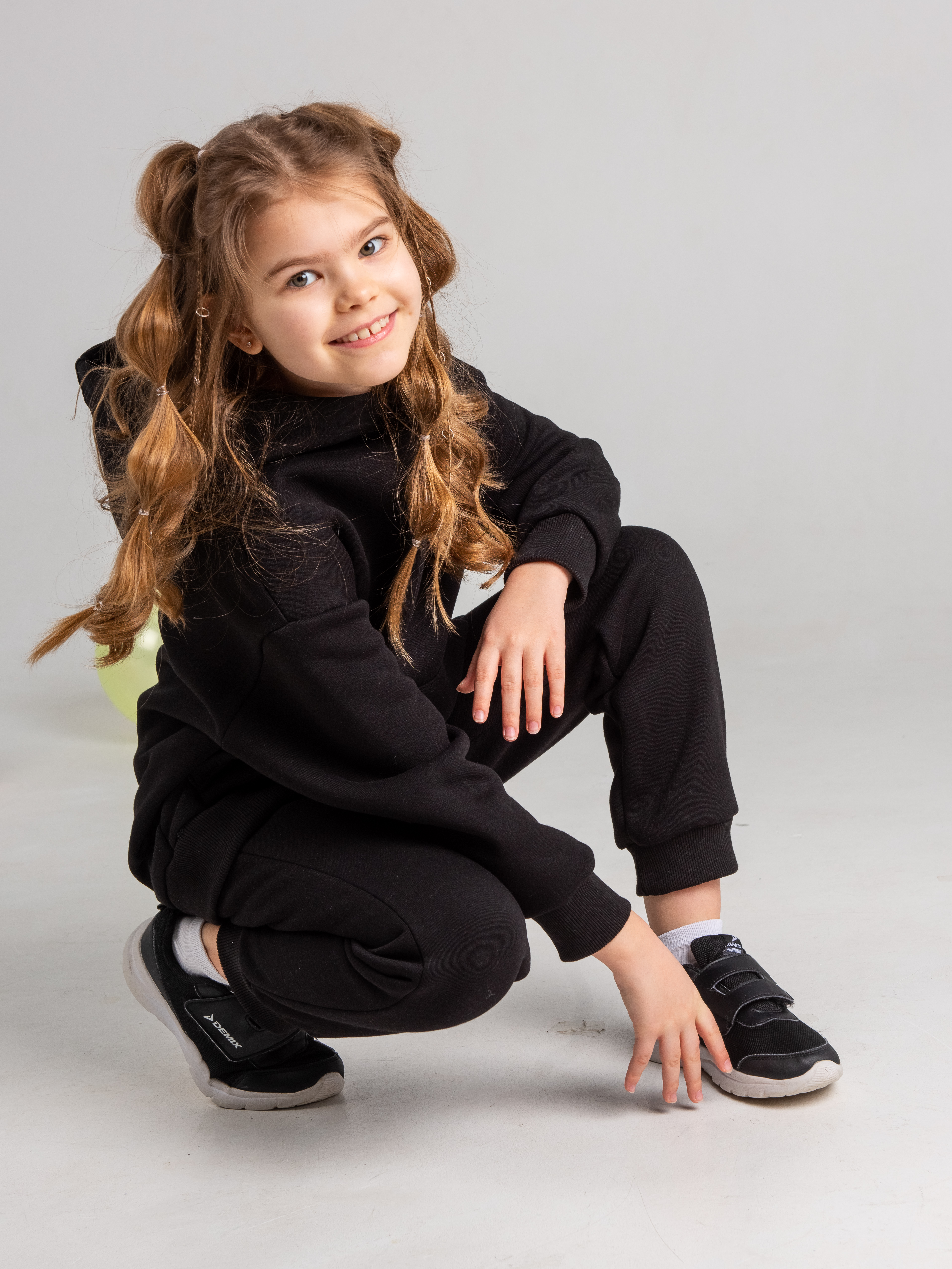 Костюм MiloTa КФН04/черный - фото 5