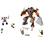 Конструктор LEGO NINJAGO