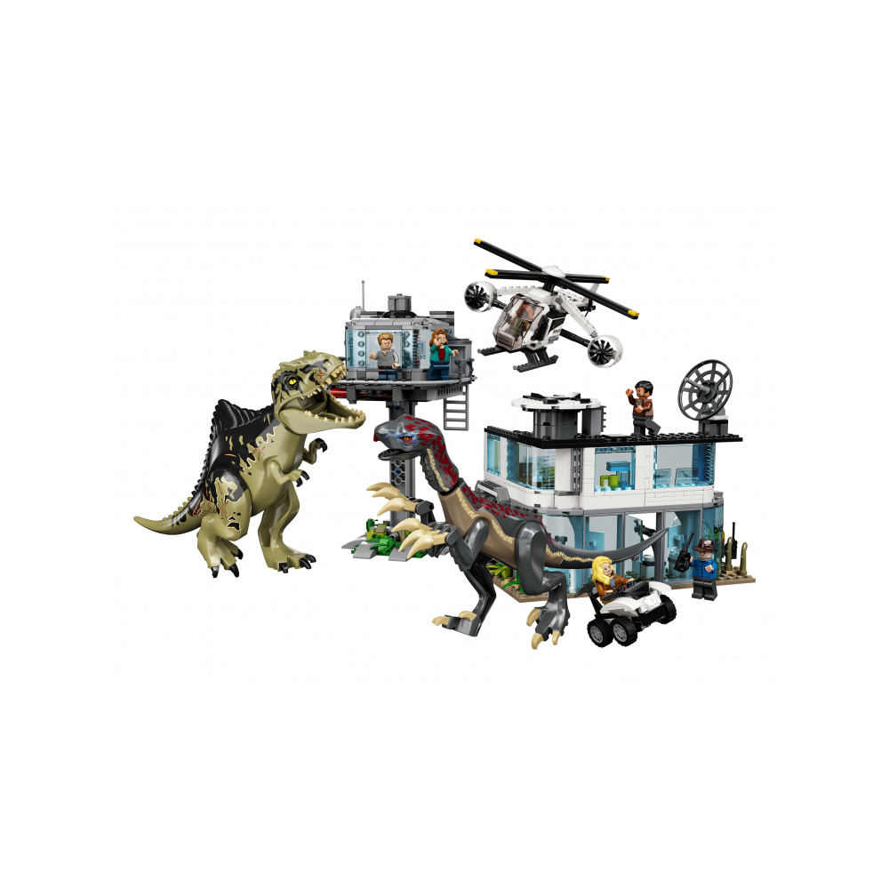 Конструктор LEGO 512 дет. - фото 4