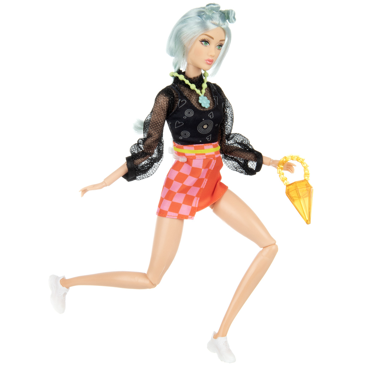 Кукла модельная Veld Co высота 29 см 136515 - фото 8