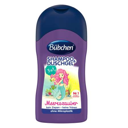 Шампунь Bubchen