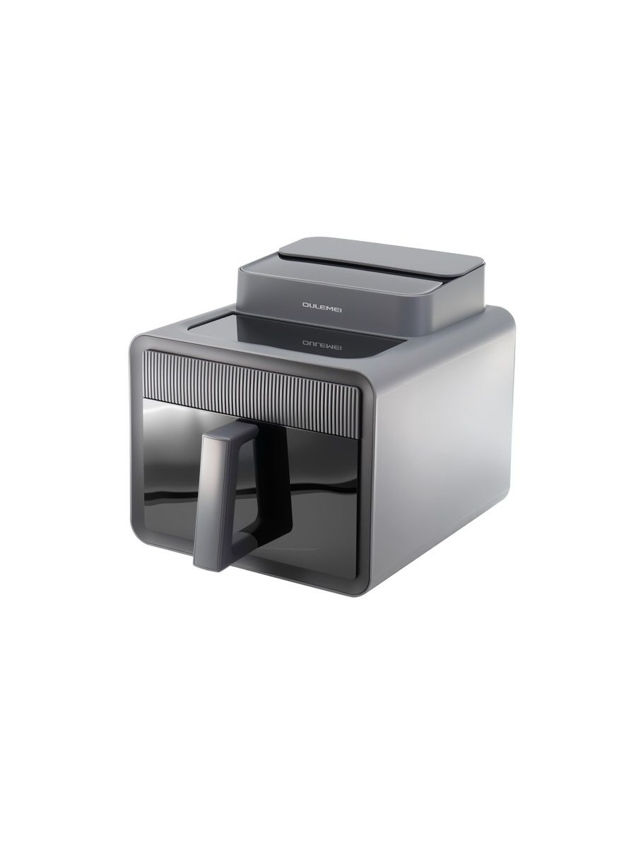 Аэрогриль 7л 1600 Вт Oulemei OLM-KZF027 - фото 12