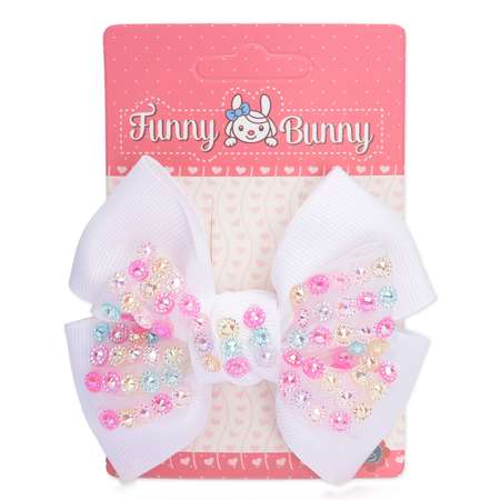 Зажим FUNNY BUNNY для волос