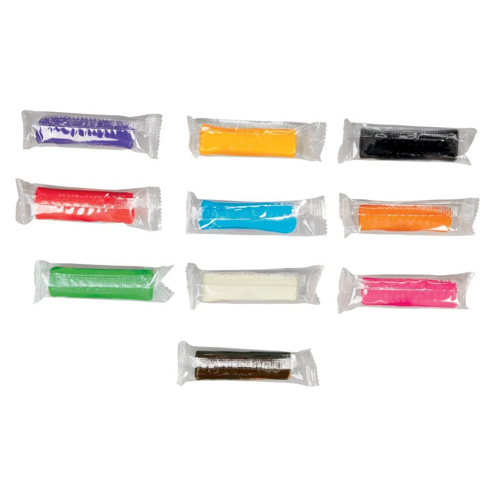 Масса для лепки Play-Doh 10 брикетов 10 цв. - фото 3