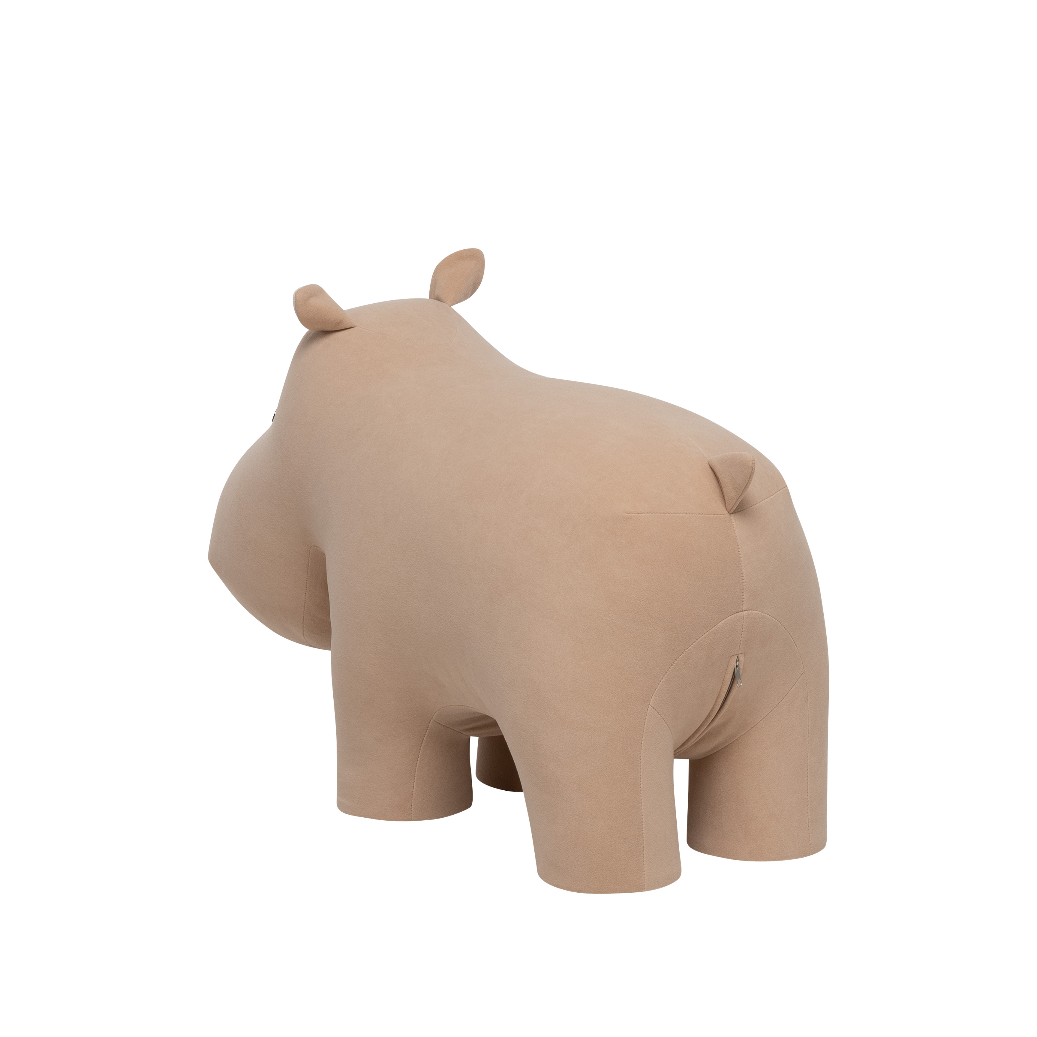 Пуфик Leset Hippo бежевый - фото 3