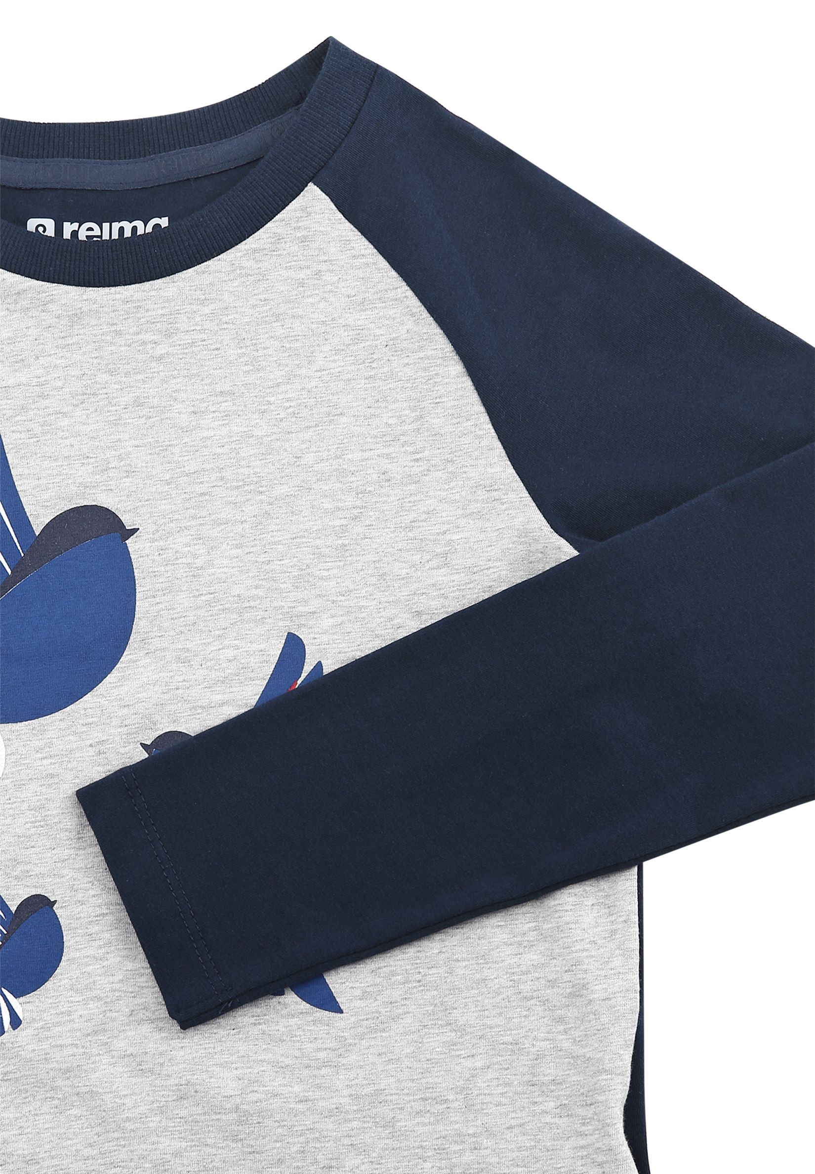 Лонгслив Reima 536564-9150 - фото 2