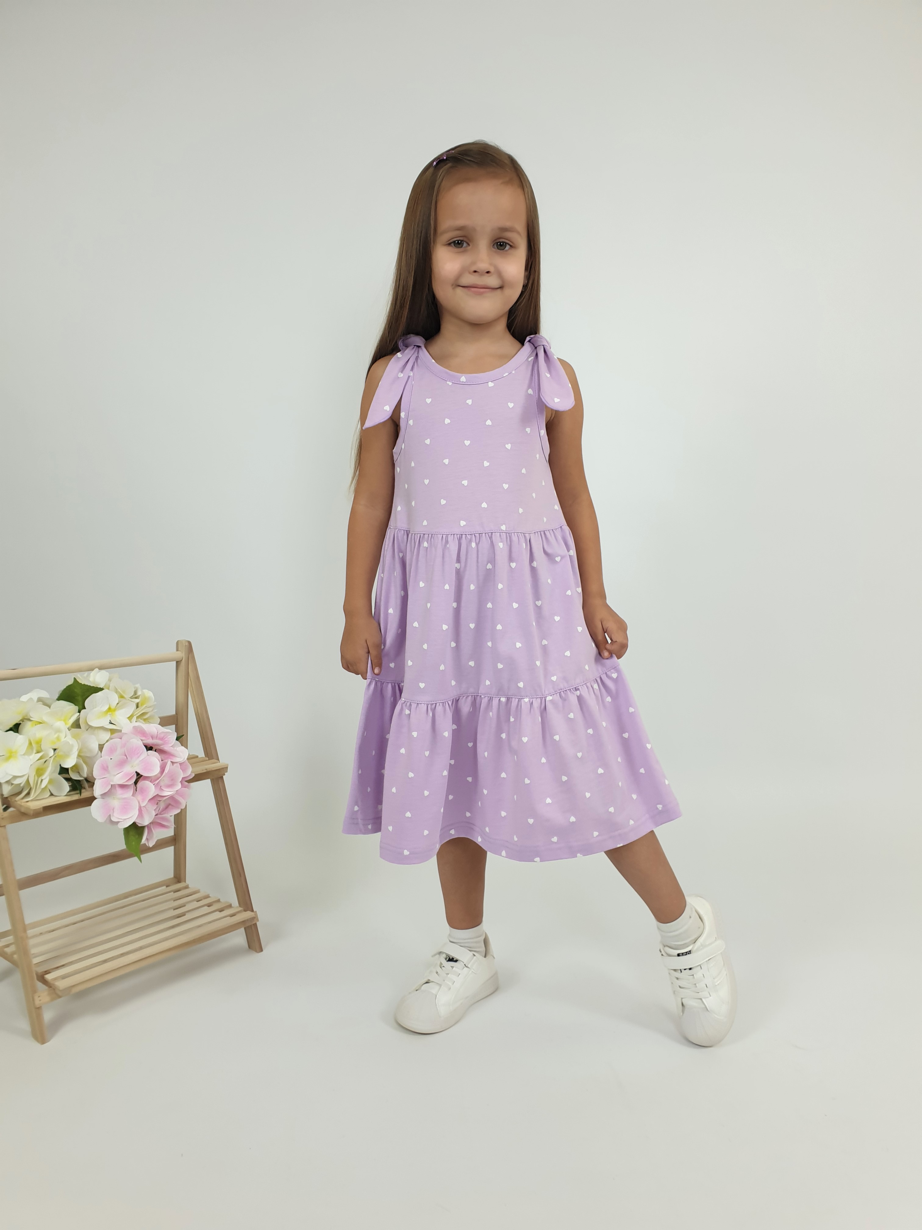 Платье Luneva 11-240-3. - фото 1