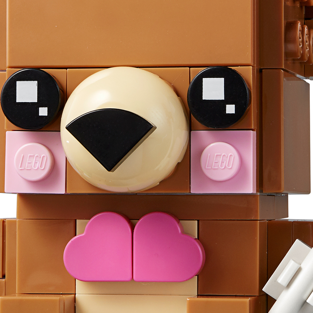 Конструктор LEGO 108 дет. - фото 4