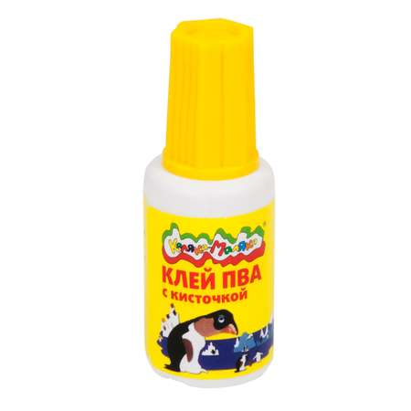 Клей ПВА Каляка-Маляка 20 г