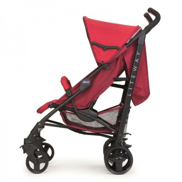 Коляска прогулочная Chicco Lite Way - фото 7