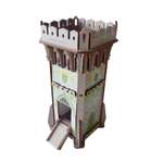 Конструктор HobbyWood Сторожевая башня замка деревянный
