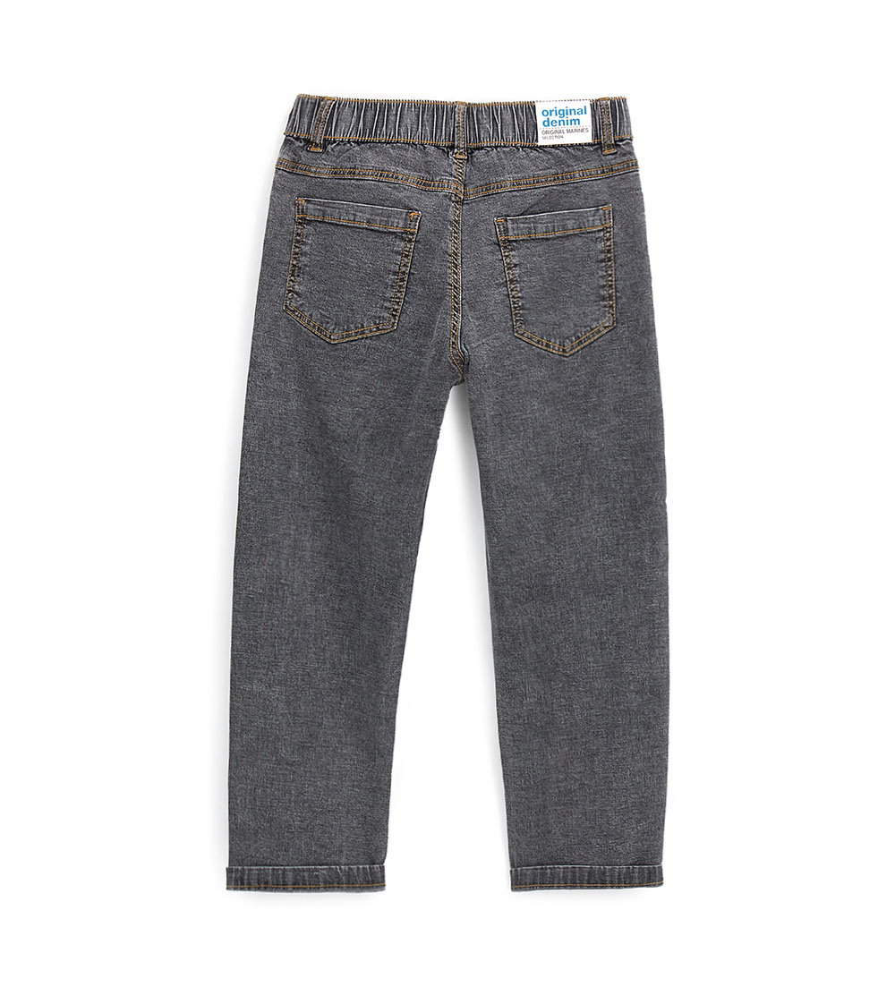 Джинсы ORIGINAL MARINES DFP2194CM_DENIMBLACKMEDIUM - фото 2