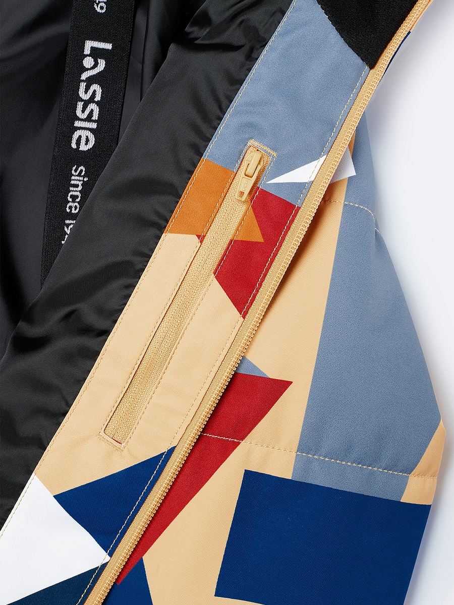 Куртка Lassie 72104109-2500 - фото 8