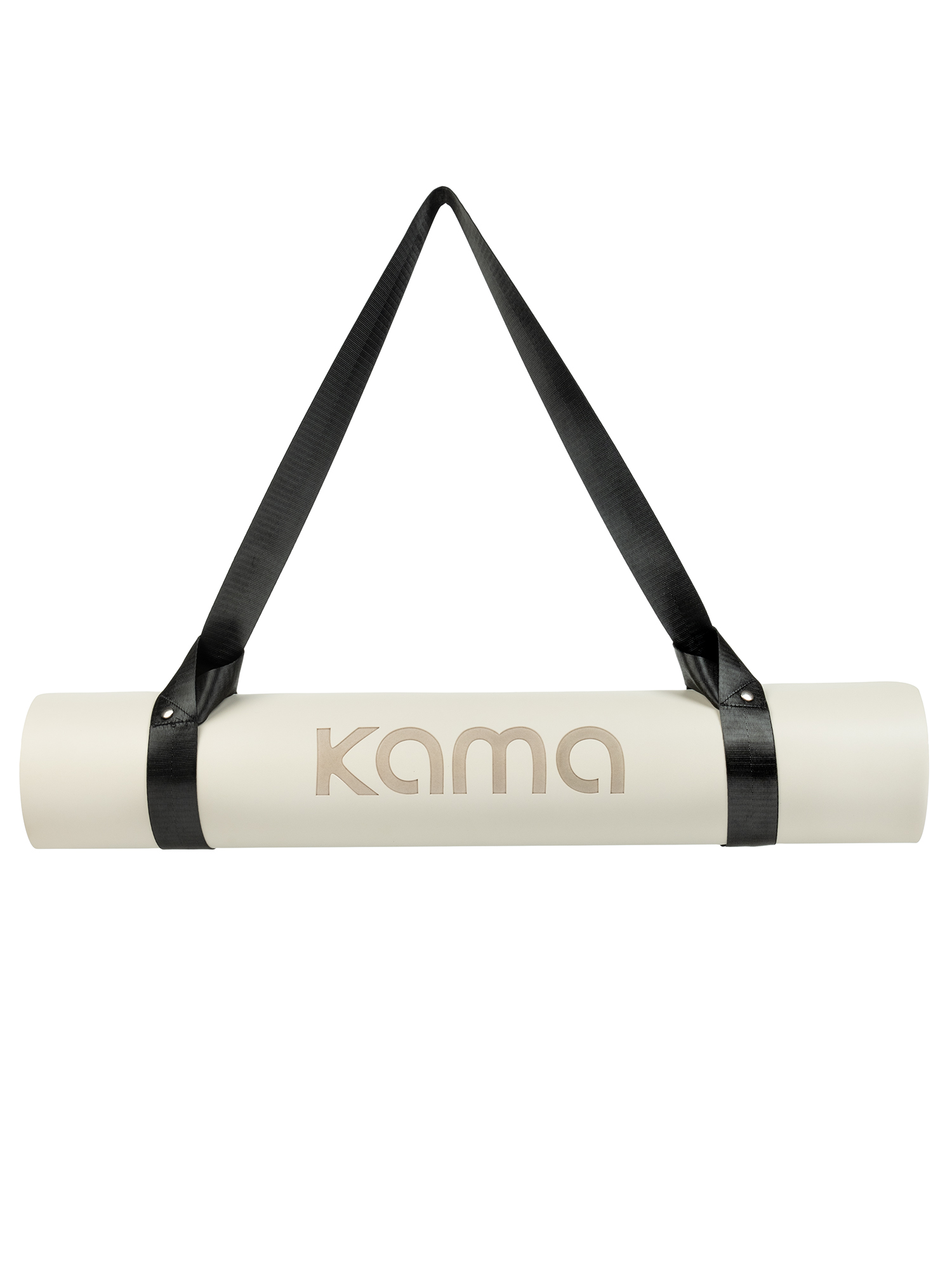 Коврик для йоги kama NON Slip - фото 6