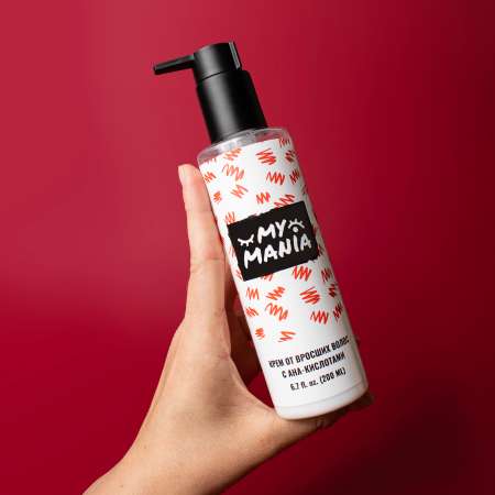 Крем MyMania 200 мл 1 шт.