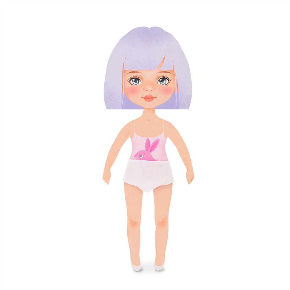 Одежда для кукол Orange Toys S02 - фото 4